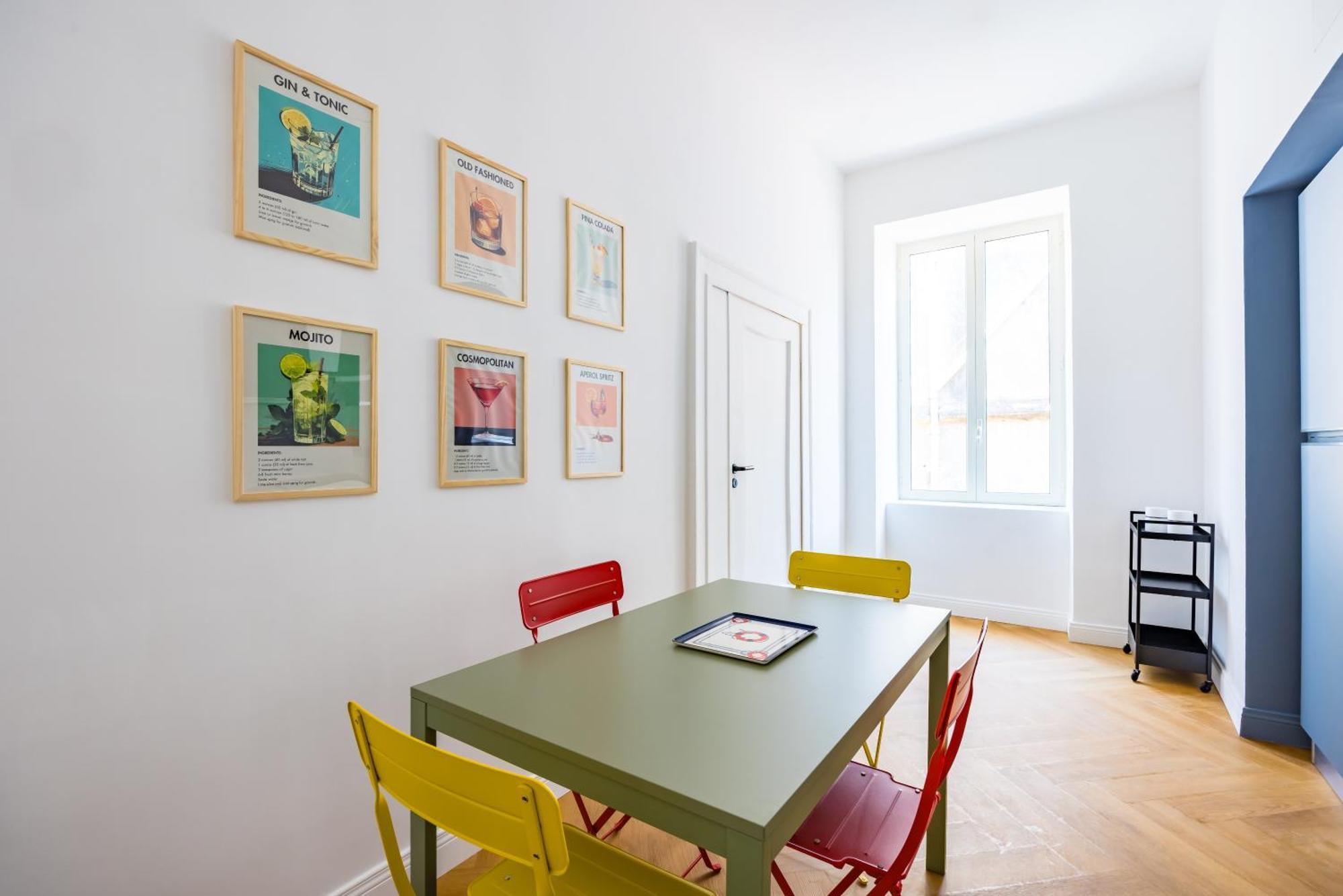 Mood Terrace Toledo At Spanish Quarters Apartment Naples