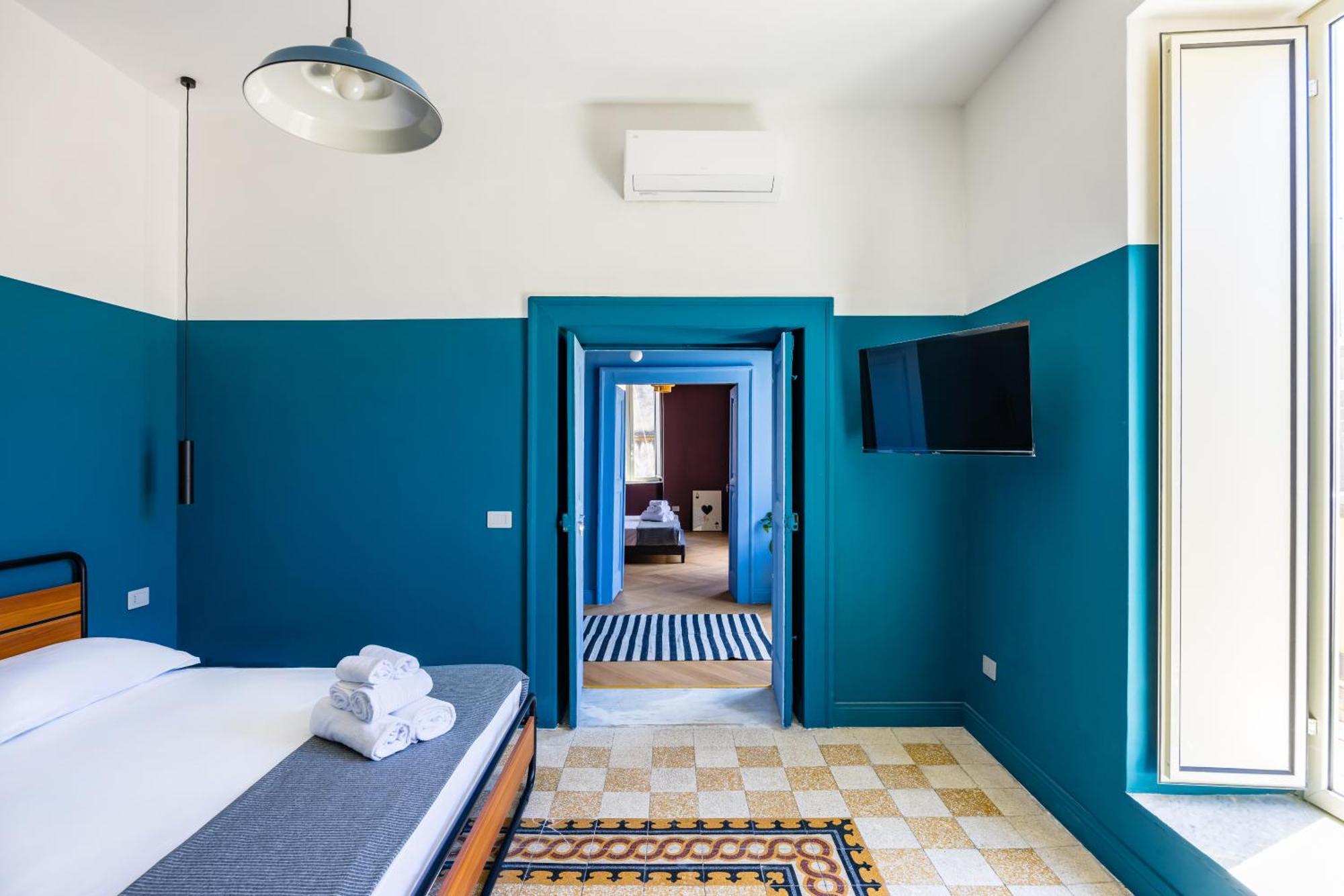 Mood Terrace Toledo At Spanish Quarters Apartment