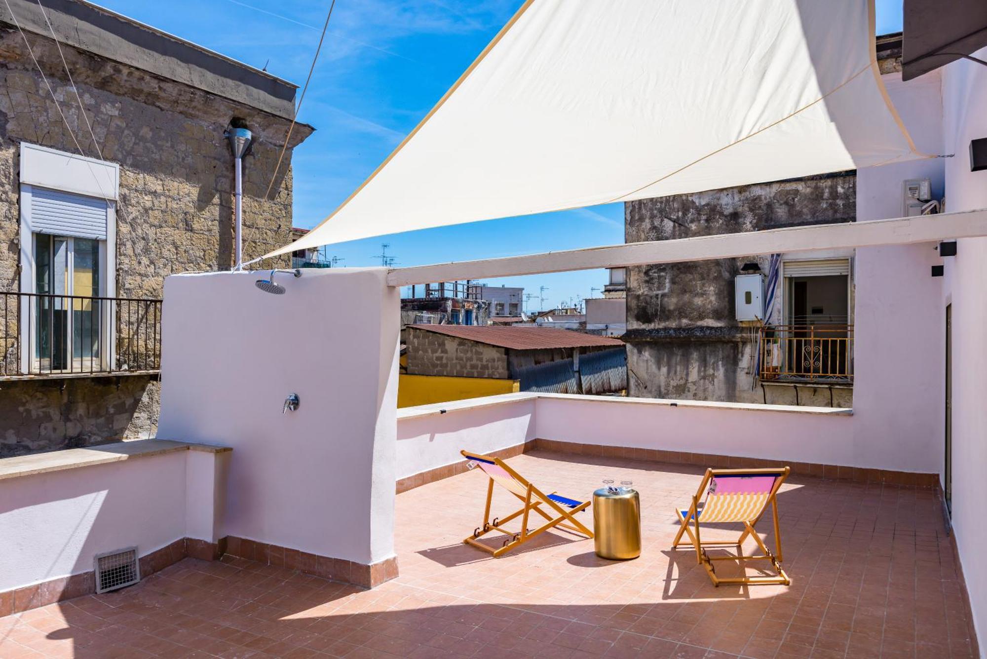 Mood Terrace Toledo At Spanish Quarters *