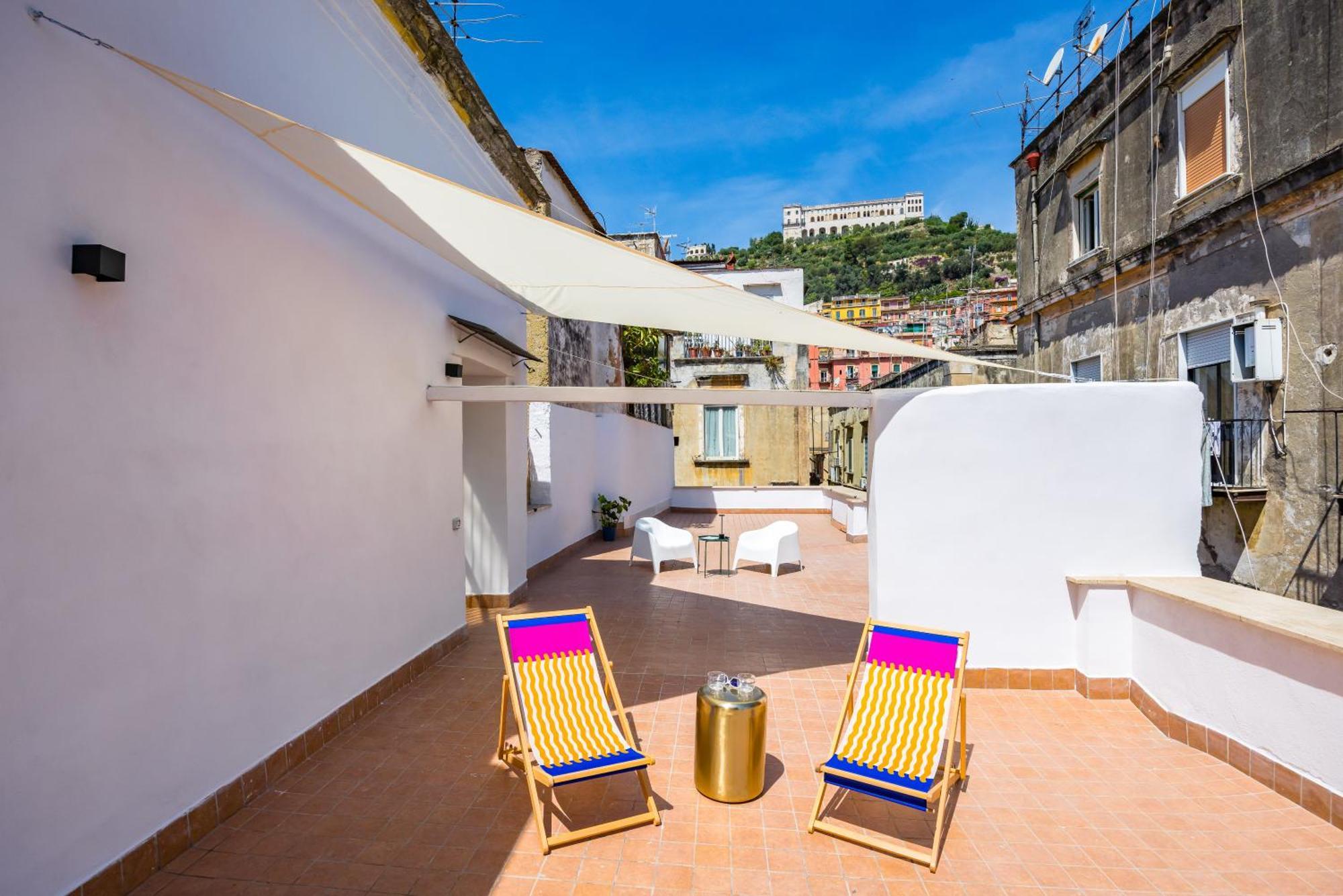 Mood Terrace Toledo At Spanish Quarters *