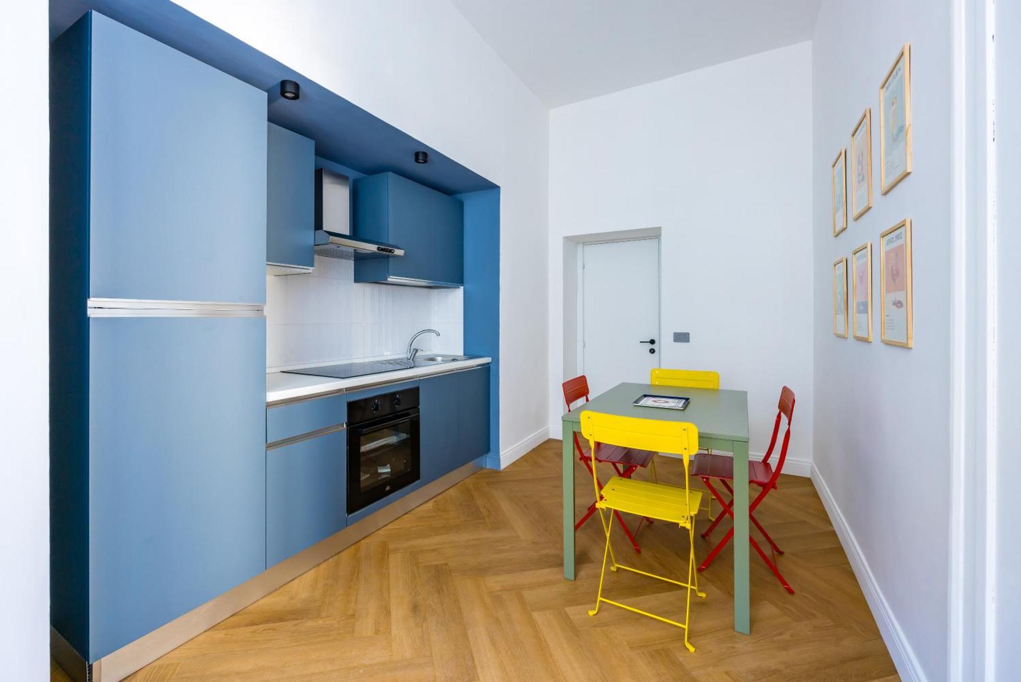 Mood Terrace Toledo At Spanish Quarters Apartment