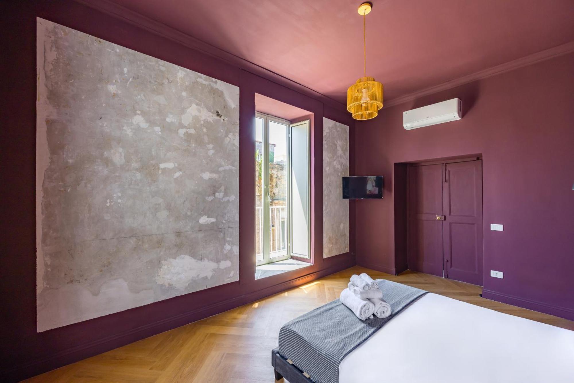 Mood Terrace Toledo At Spanish Quarters Apartment